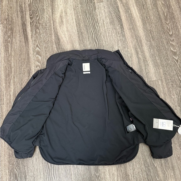 NWT Vuori Canyon Insulated Jacket in Black sz XS - Picture 3 of 6